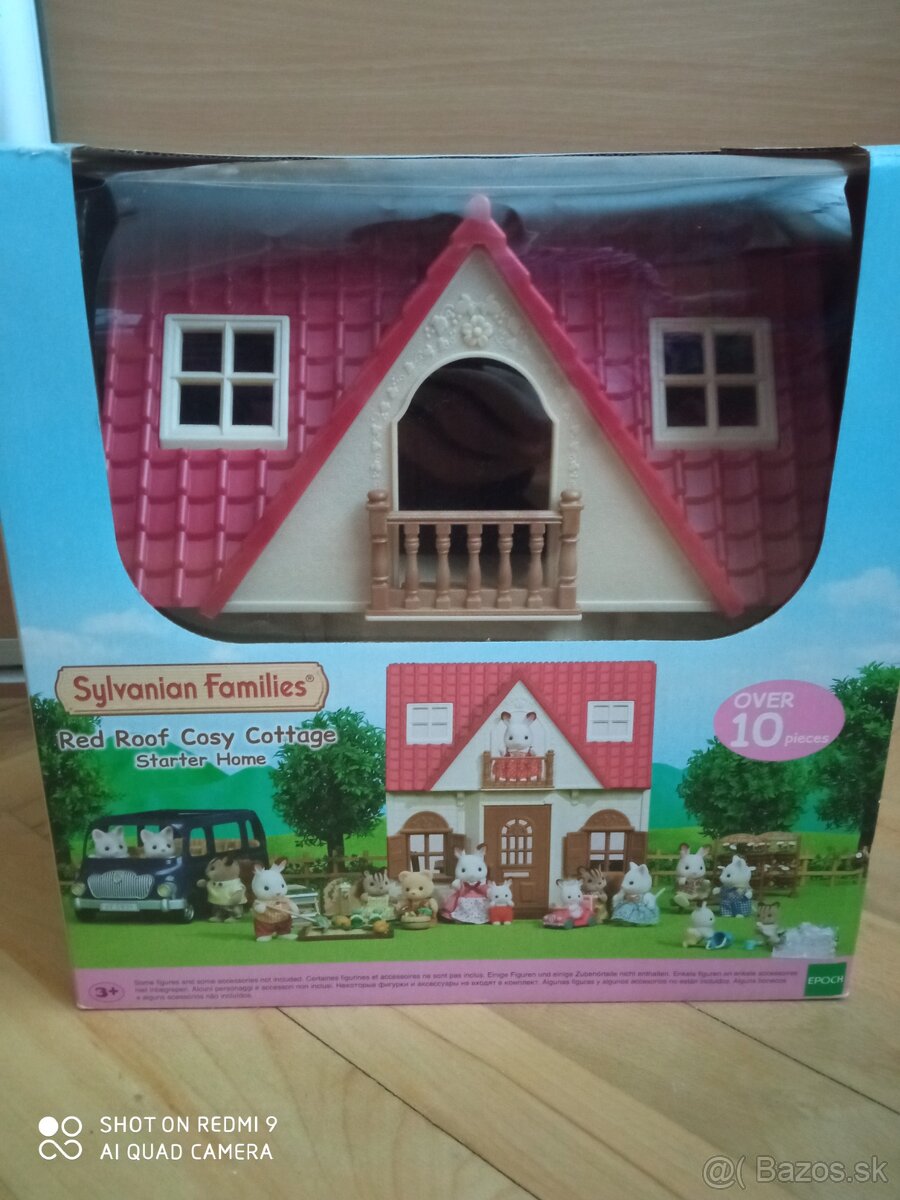 Domček so zajacikmi - 4