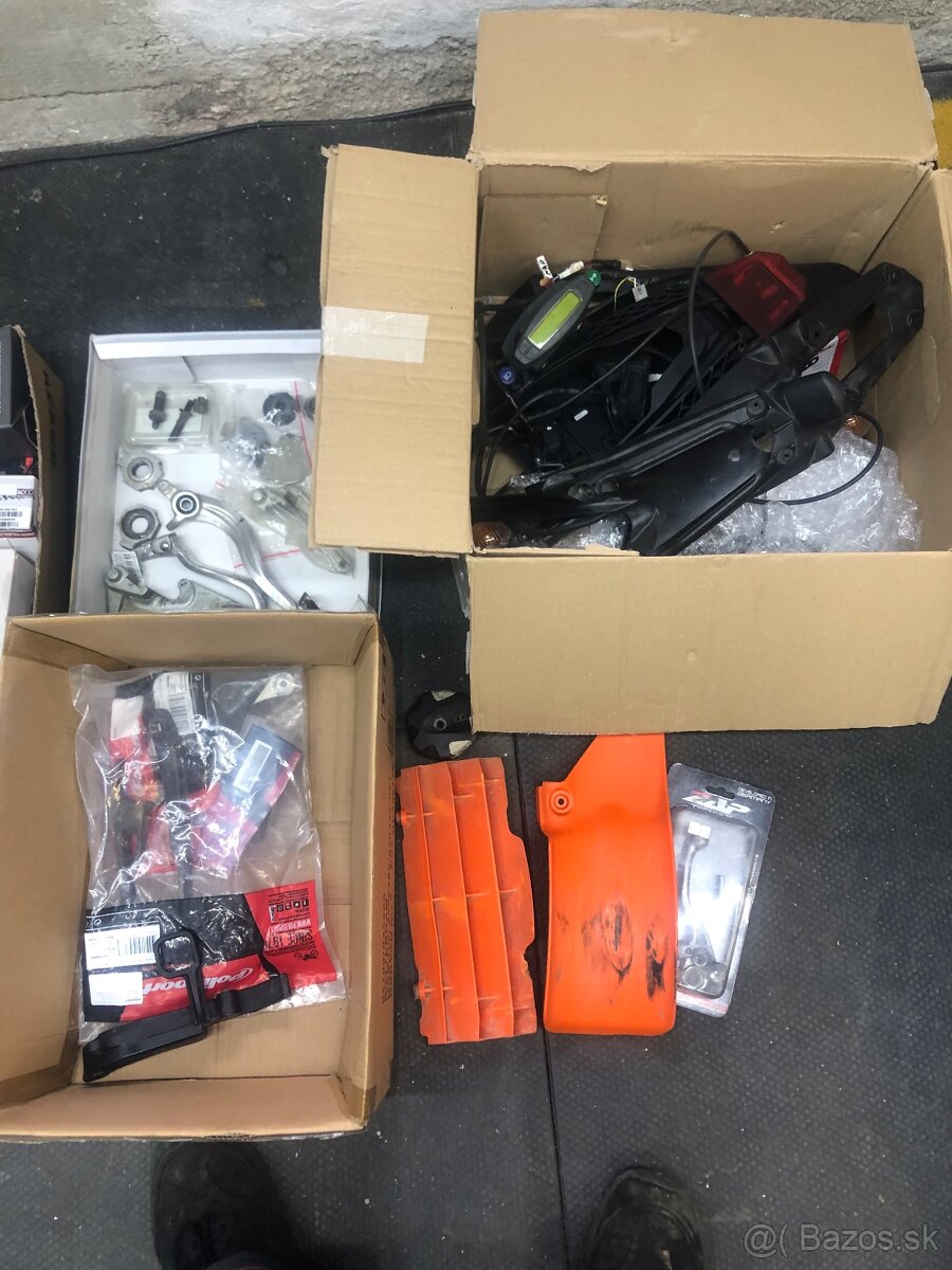 KTM 450 EXC-R 2011 - 4