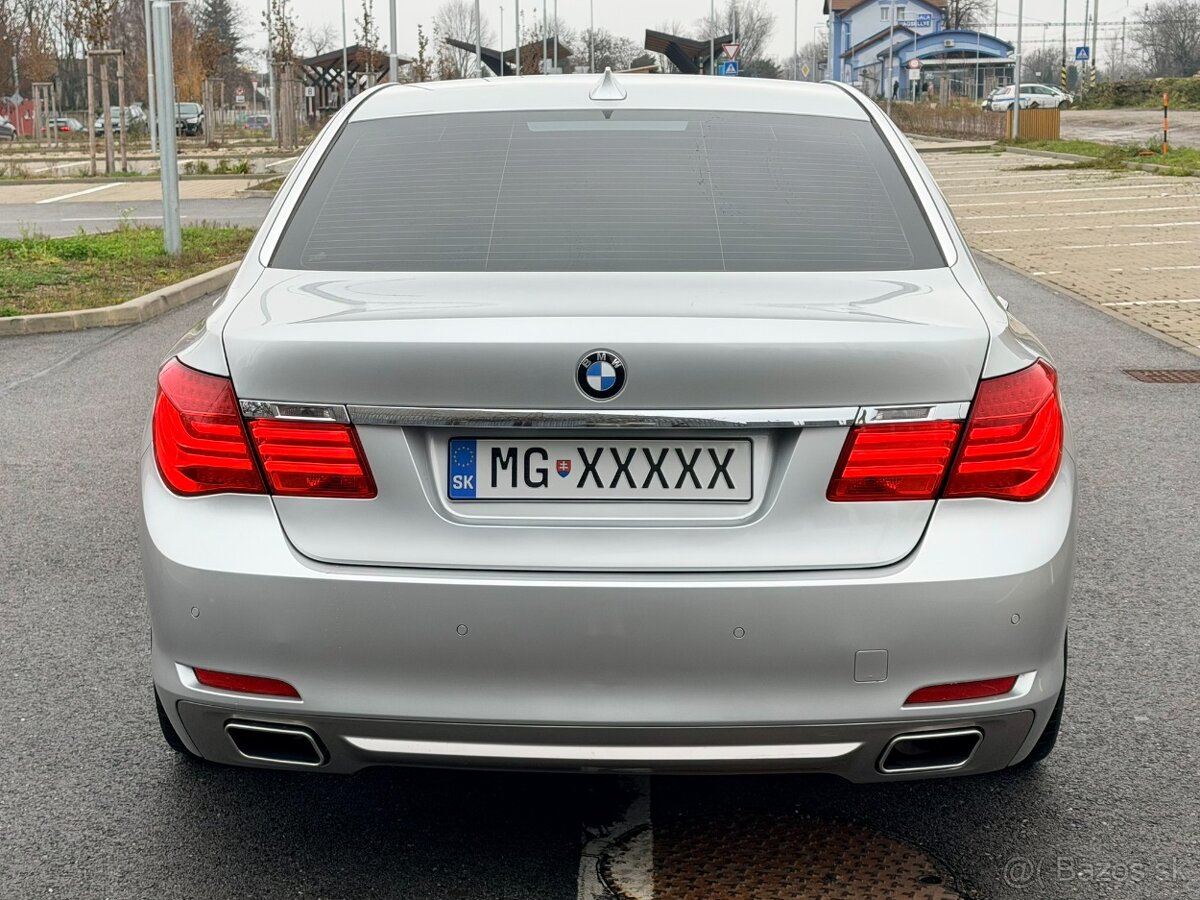 BMW 730d F02 180kW - 4