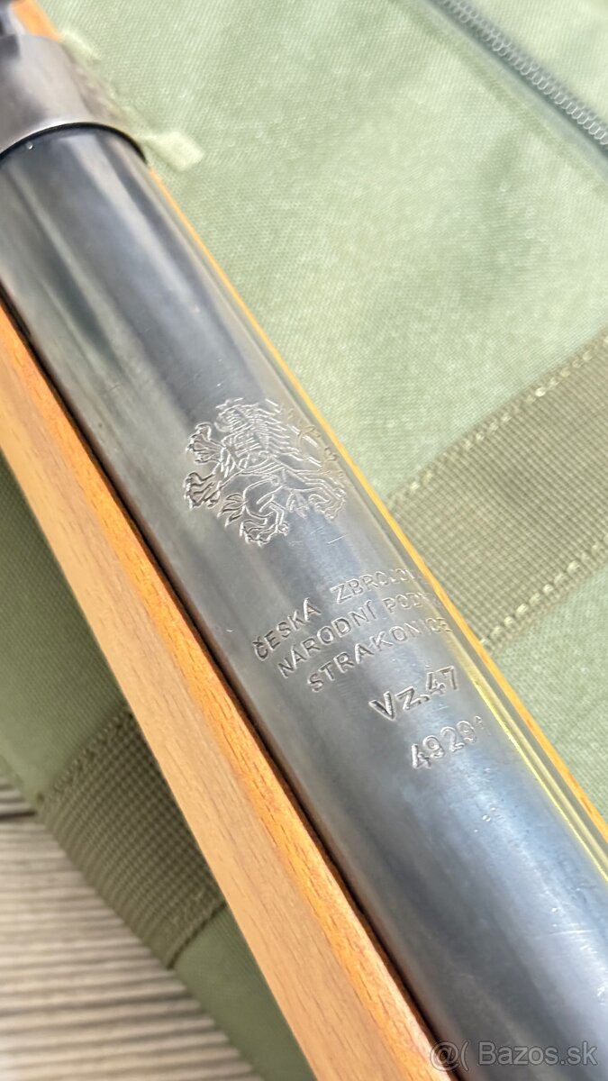 Vzduchovka VZ 47 Lev - 4