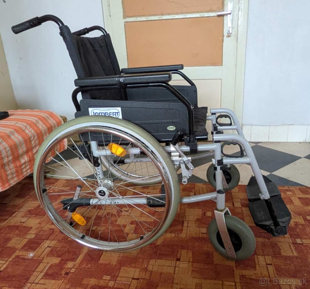 invalidný vozík - 4