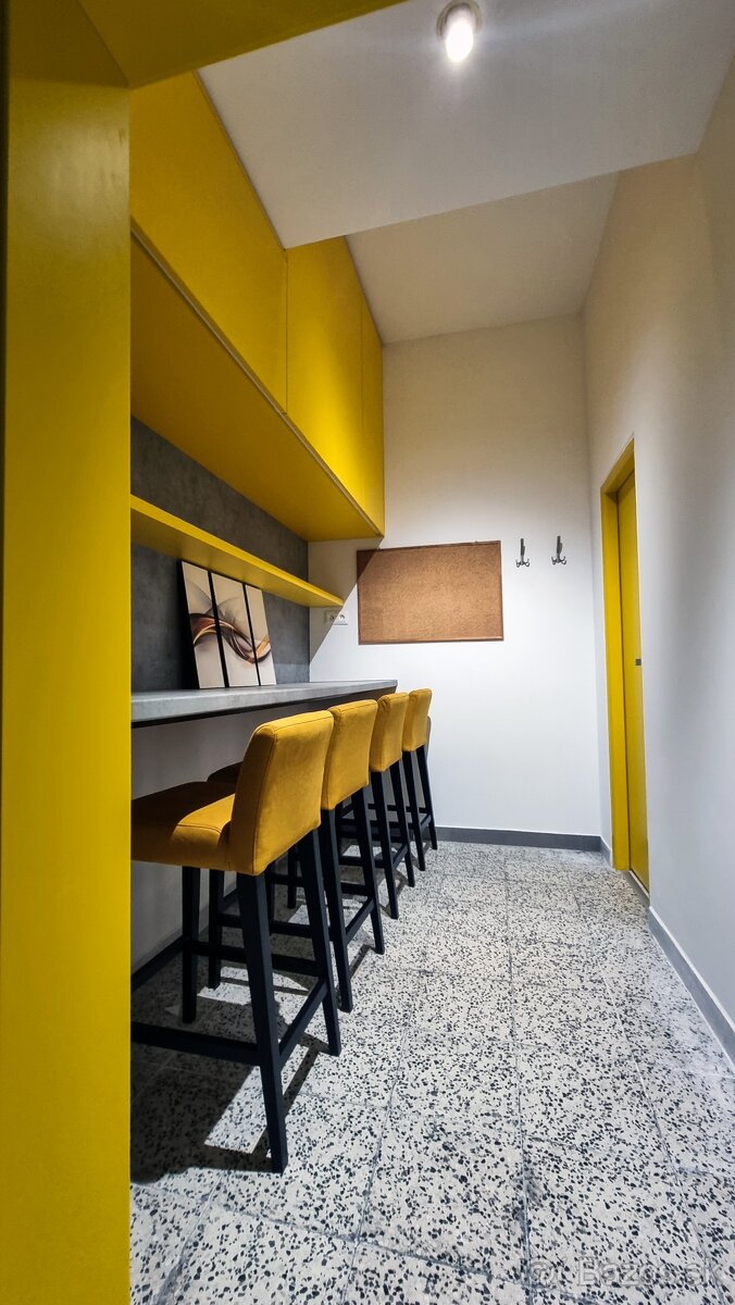 Kancelária Karlova Ves - 4