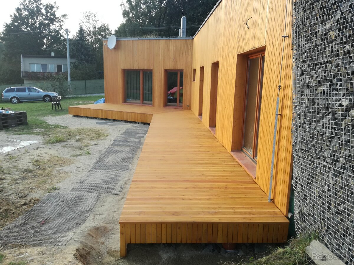 Altánok / Pergola / Prístrešok - 4