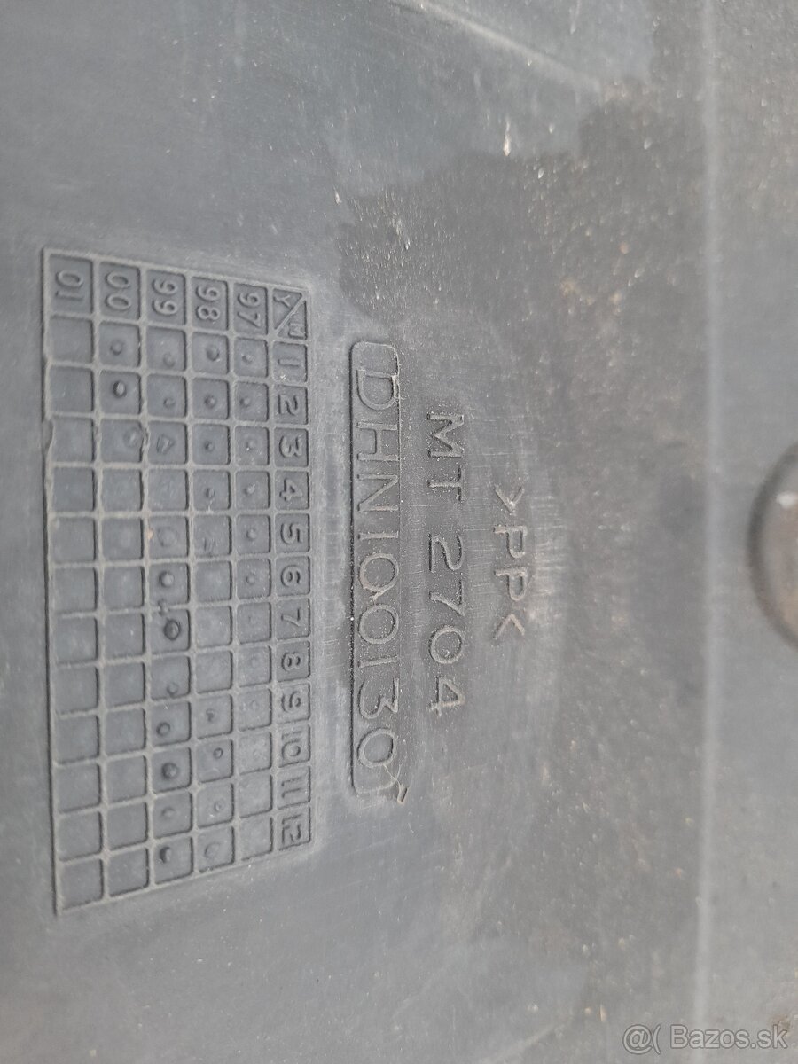 NÁDUCH PREDNEHO NARAZNIKA - 4