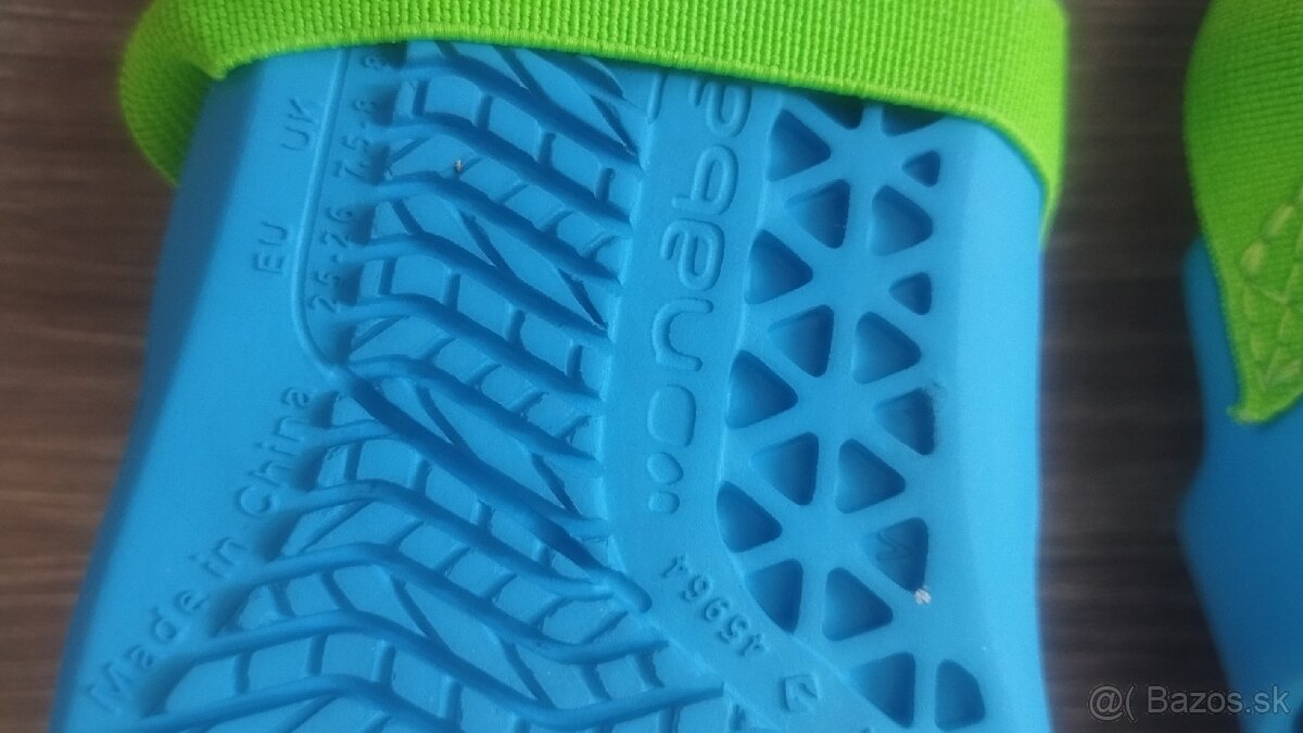 Nabaji detské šľapky 23-24, 25-26 - 4