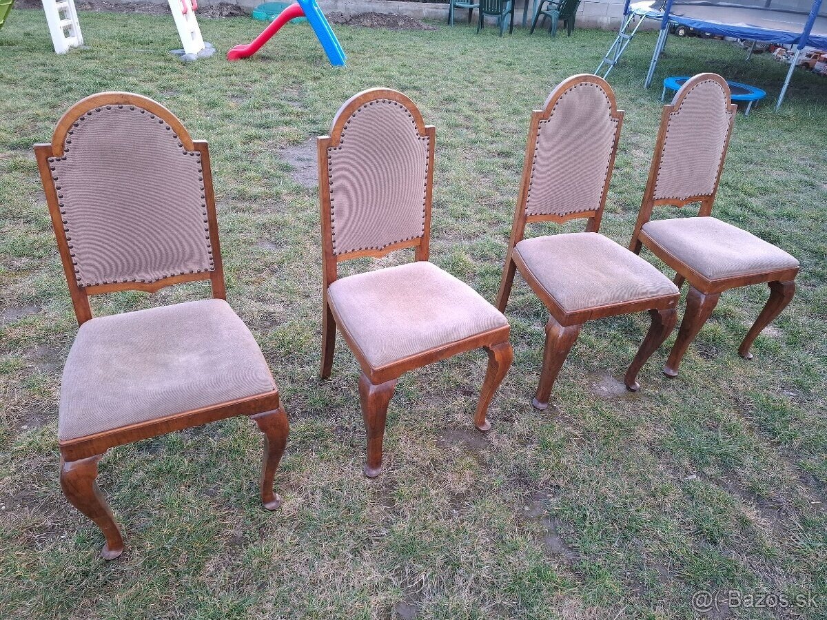 Starožitné stoličky - 4