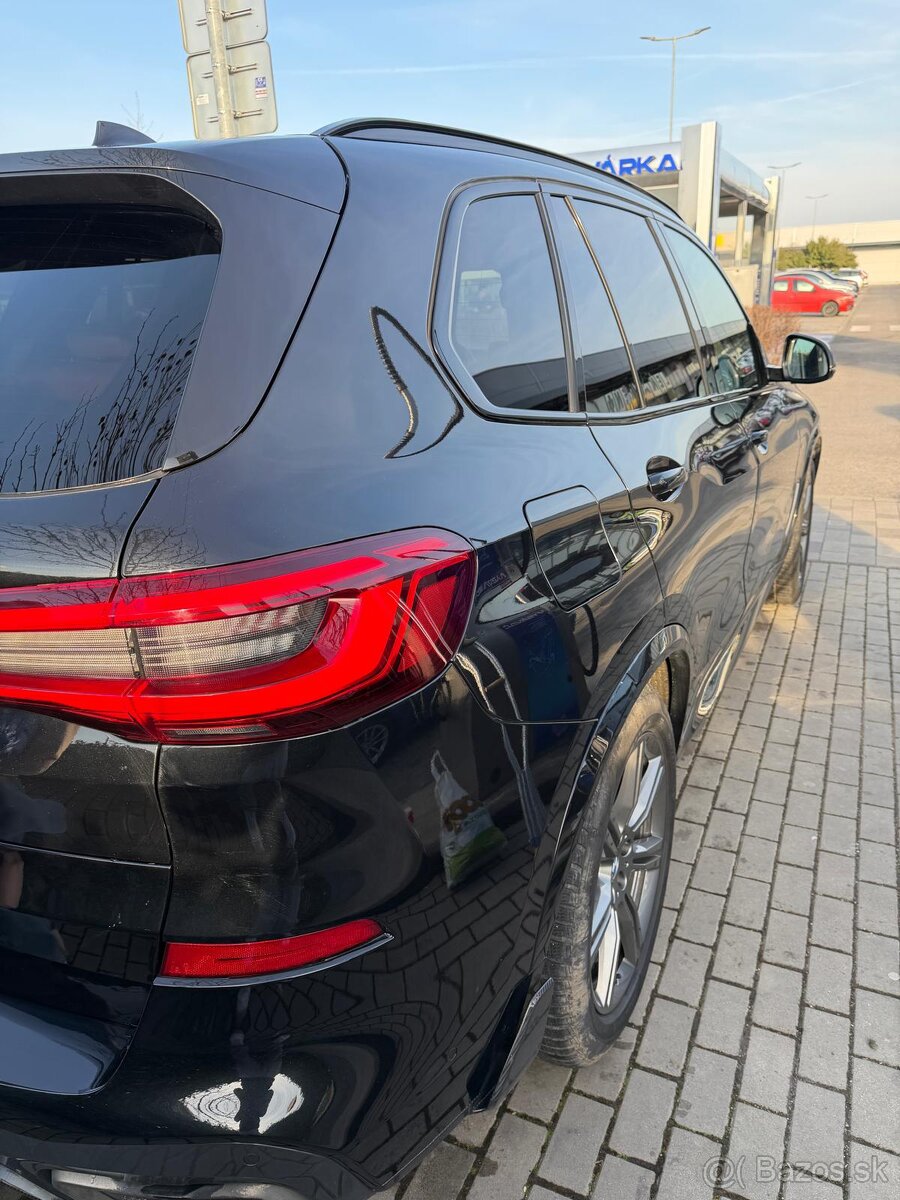 BMW X5 M50d - 4