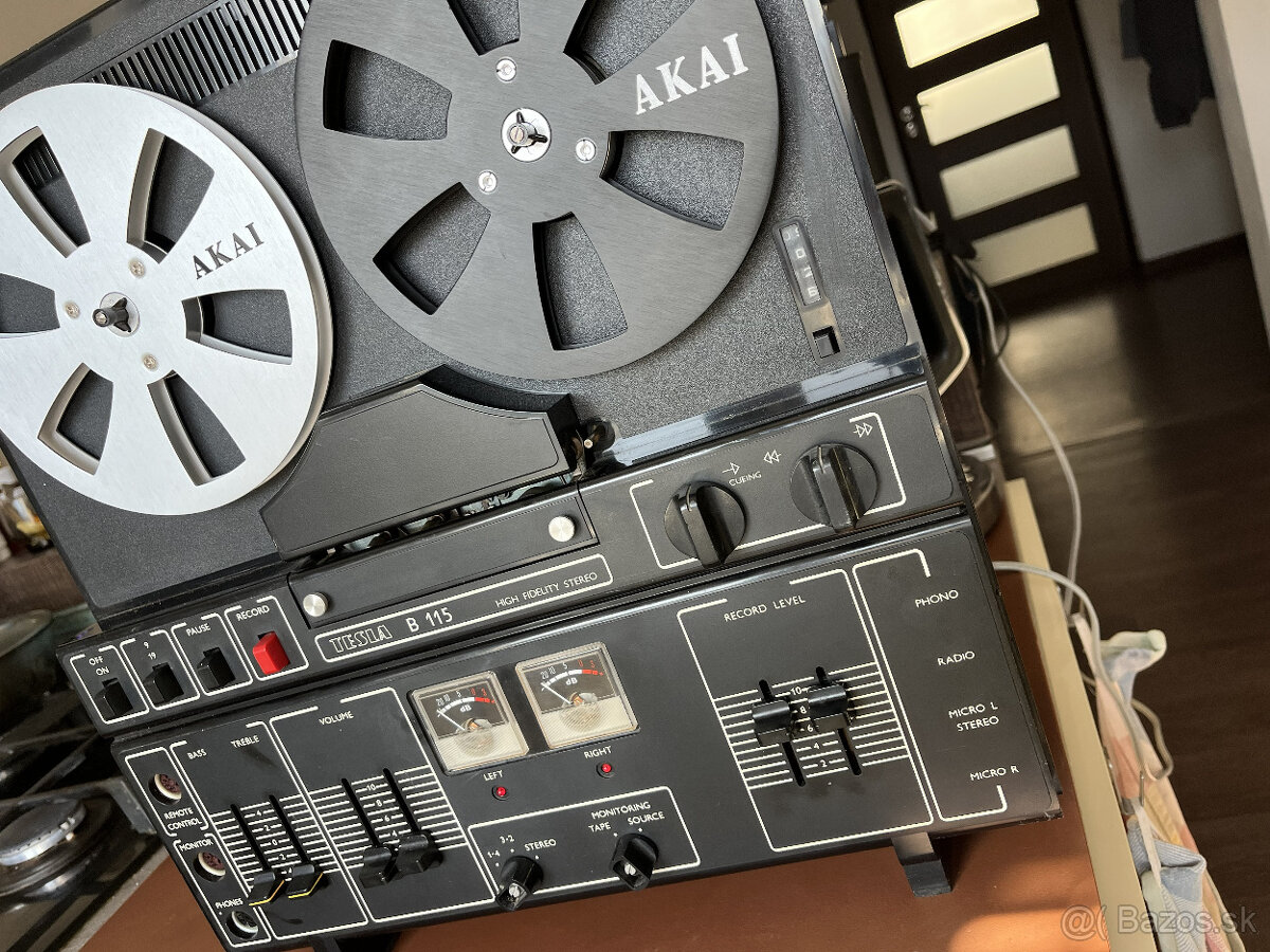 kotucovy mag TESLA B115 - 4