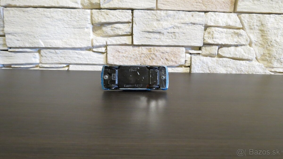 Moskvič 433 CCCP stará autíčka modely hračky. - 4