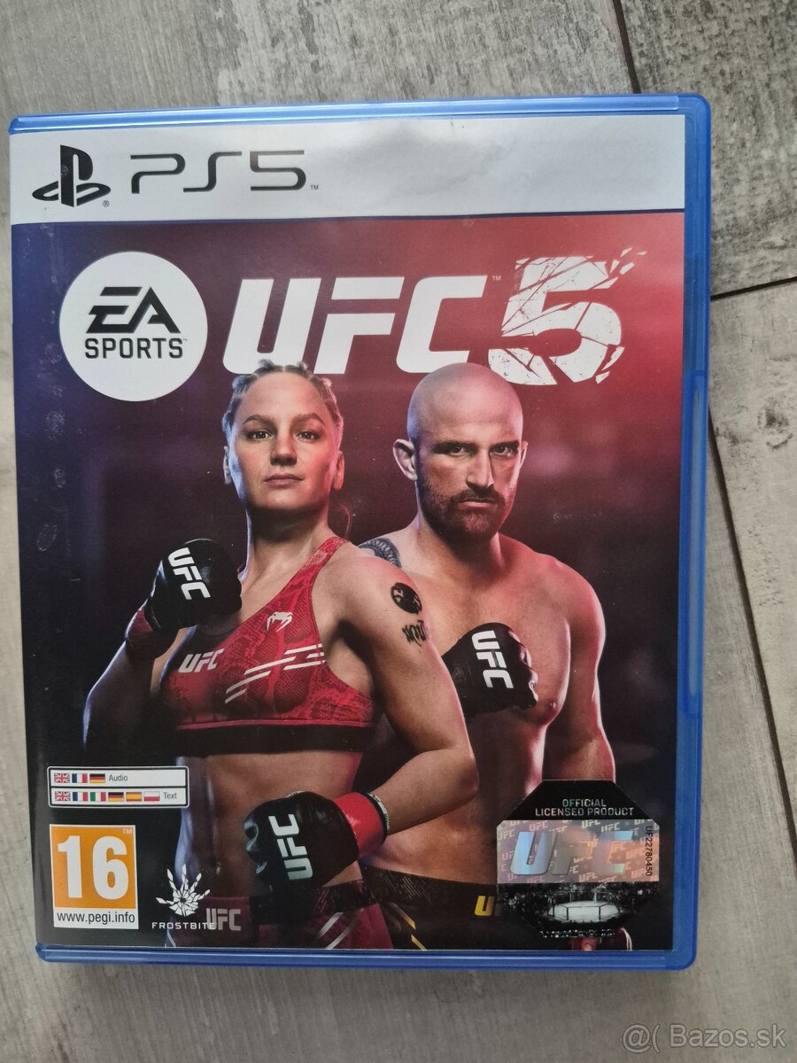 Predam PS5 +2 hry - 4