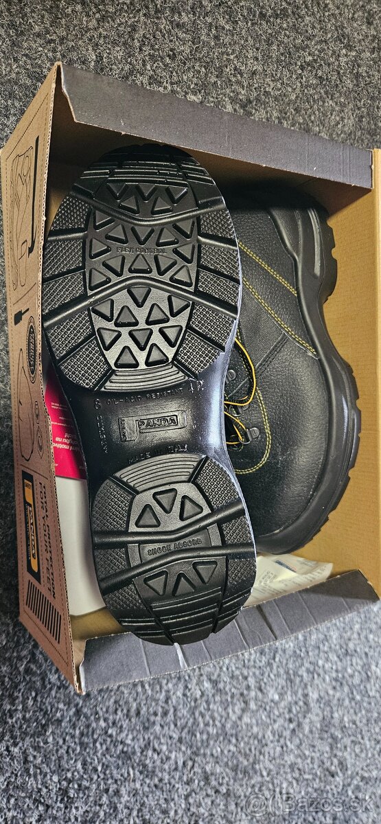 Predam pracovnu obuv S3 (42) - 4