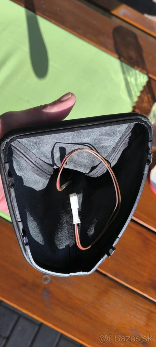 BMW E92 M3 radiaca páka - 4