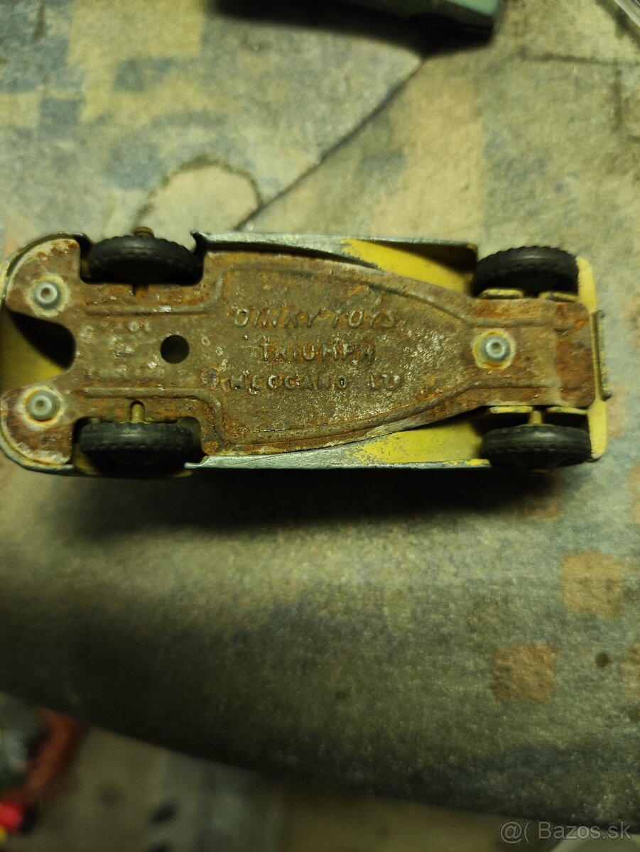 Staré autíčko - 4