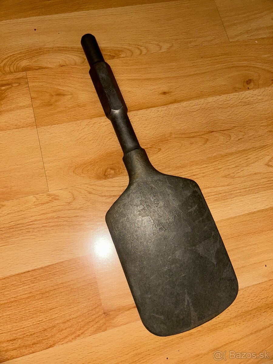 Lopata na zbíjačku - 4