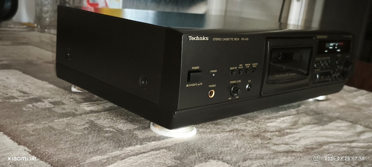 Technics RS-AZ6 - 4