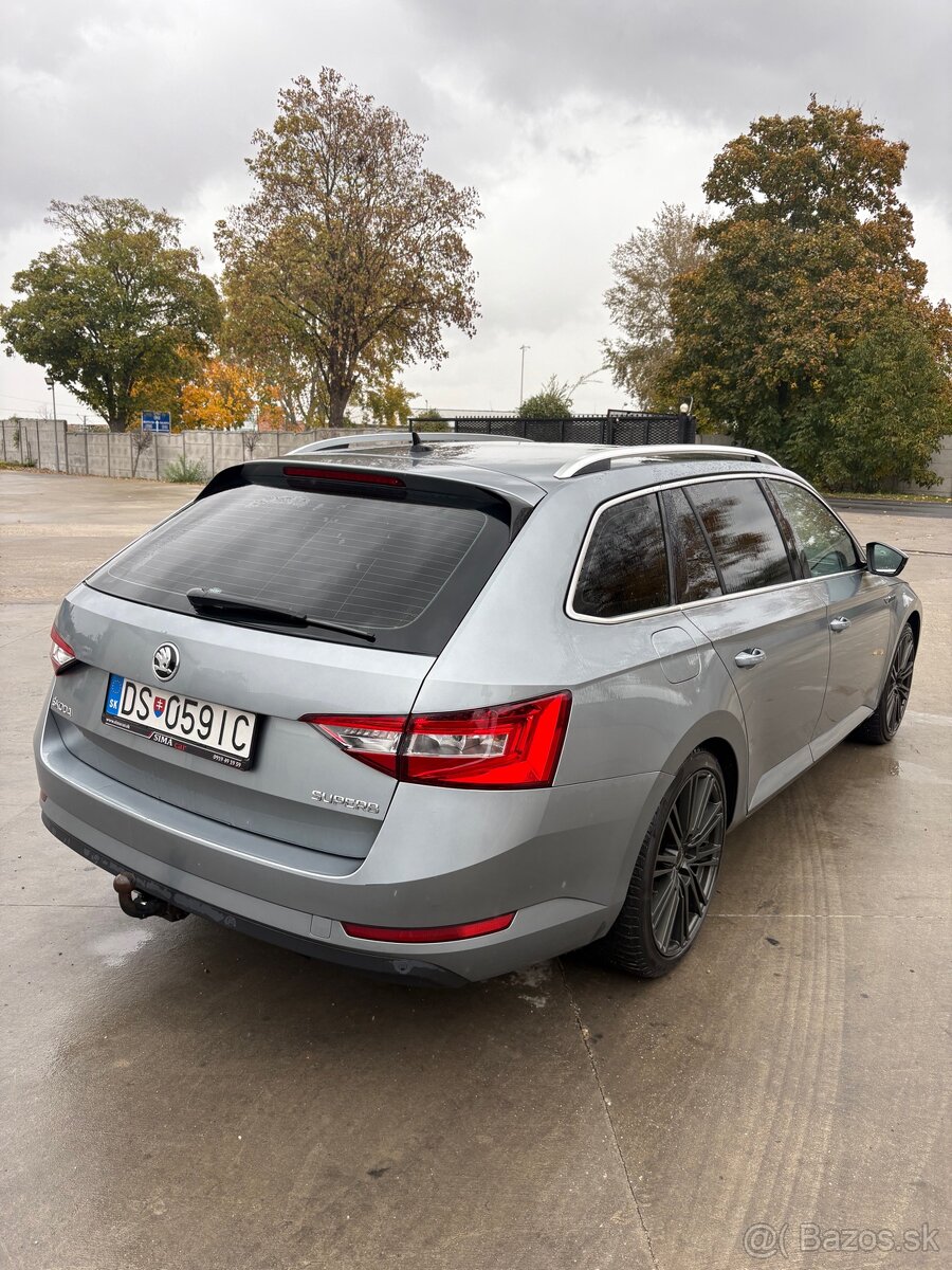Skoda Superb 1.6 TDI 2018 - 4