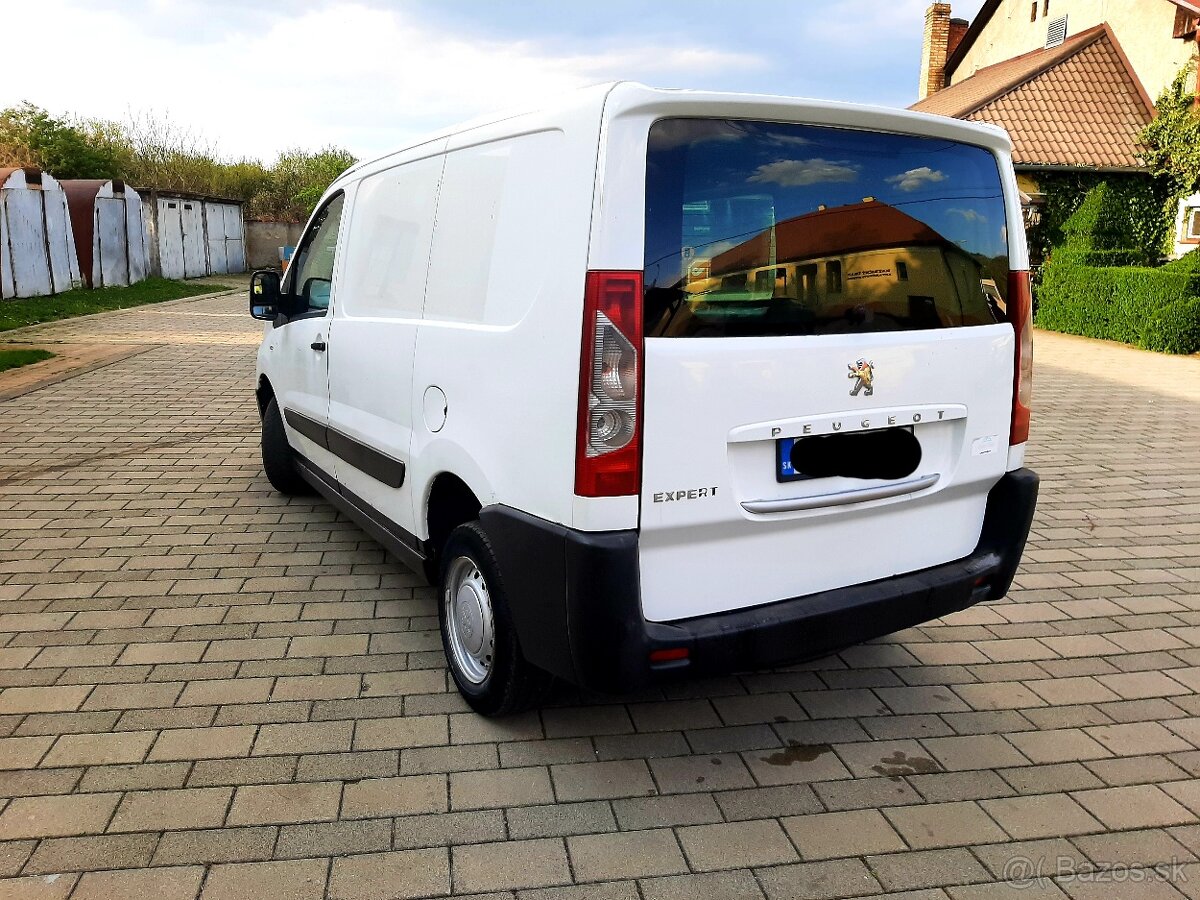 Peugeot expert - 4