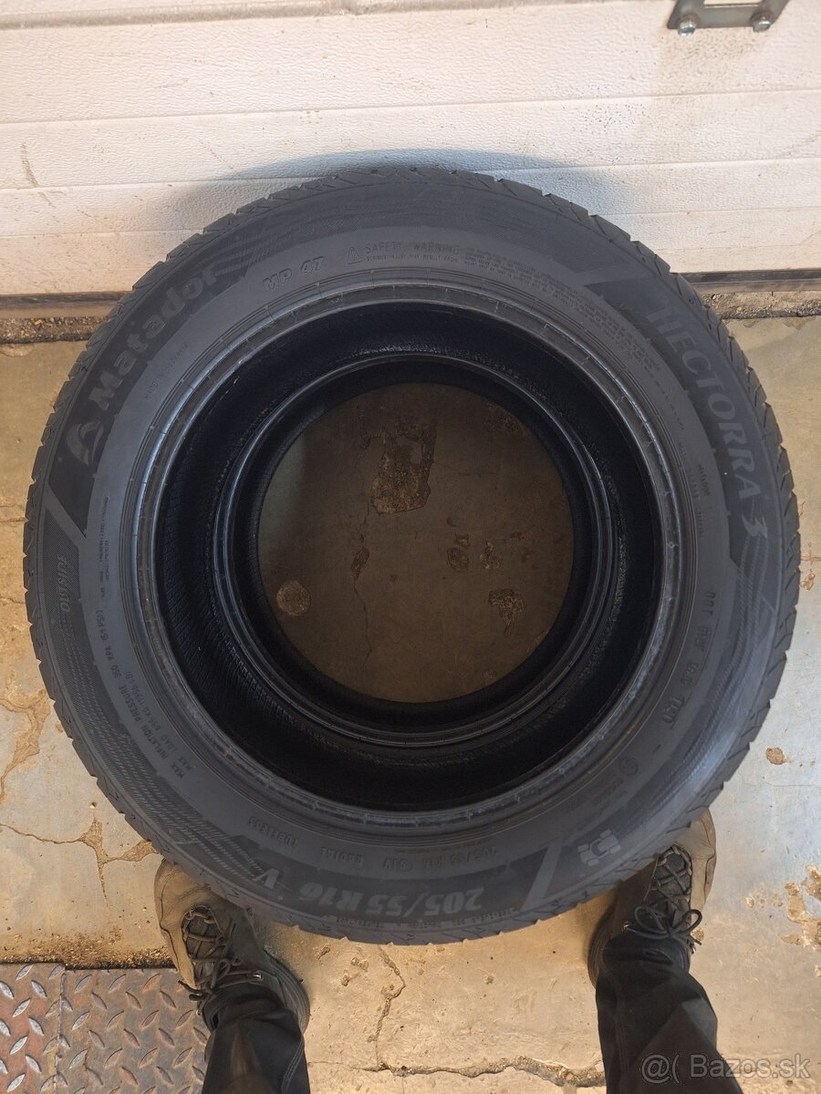 205/55 r16 Matador 2021 - 4