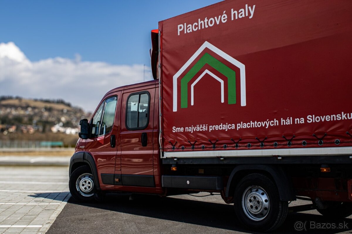 Fiat Ducato 3.0 Multijet 180k 35 L4 MAXI - 4