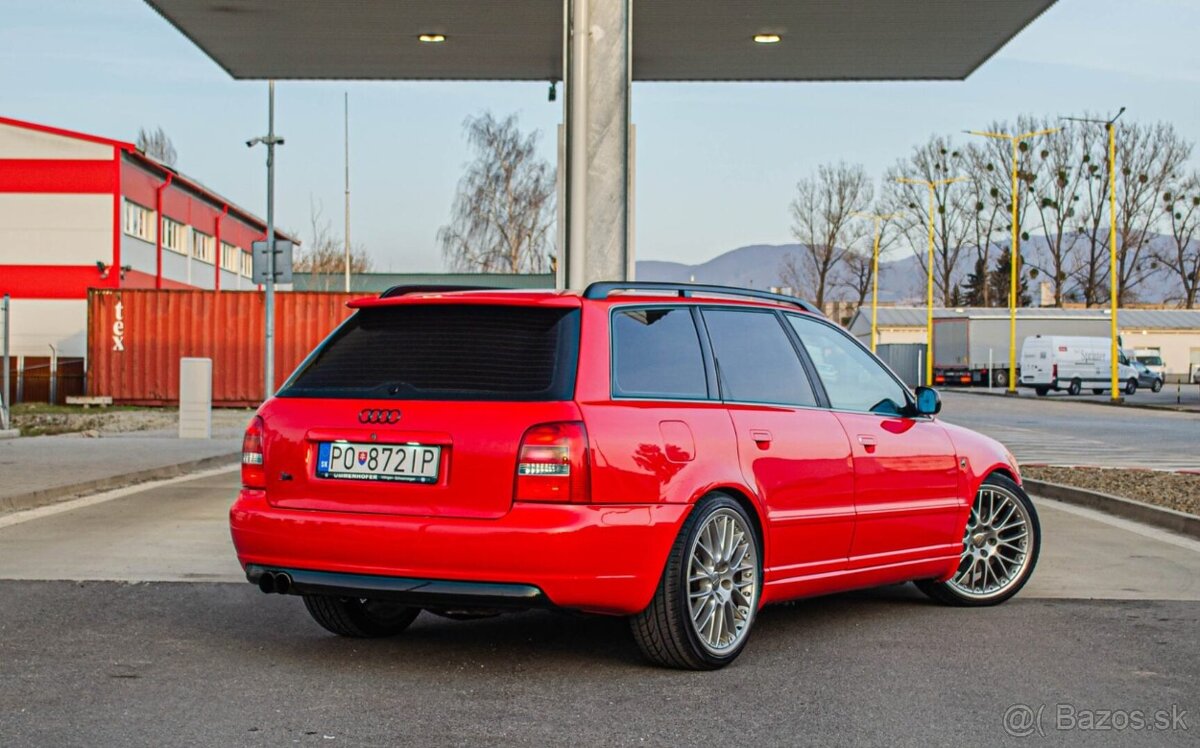 Audi S4 B5 2.7 BiTurbo V6 Quattro - 4