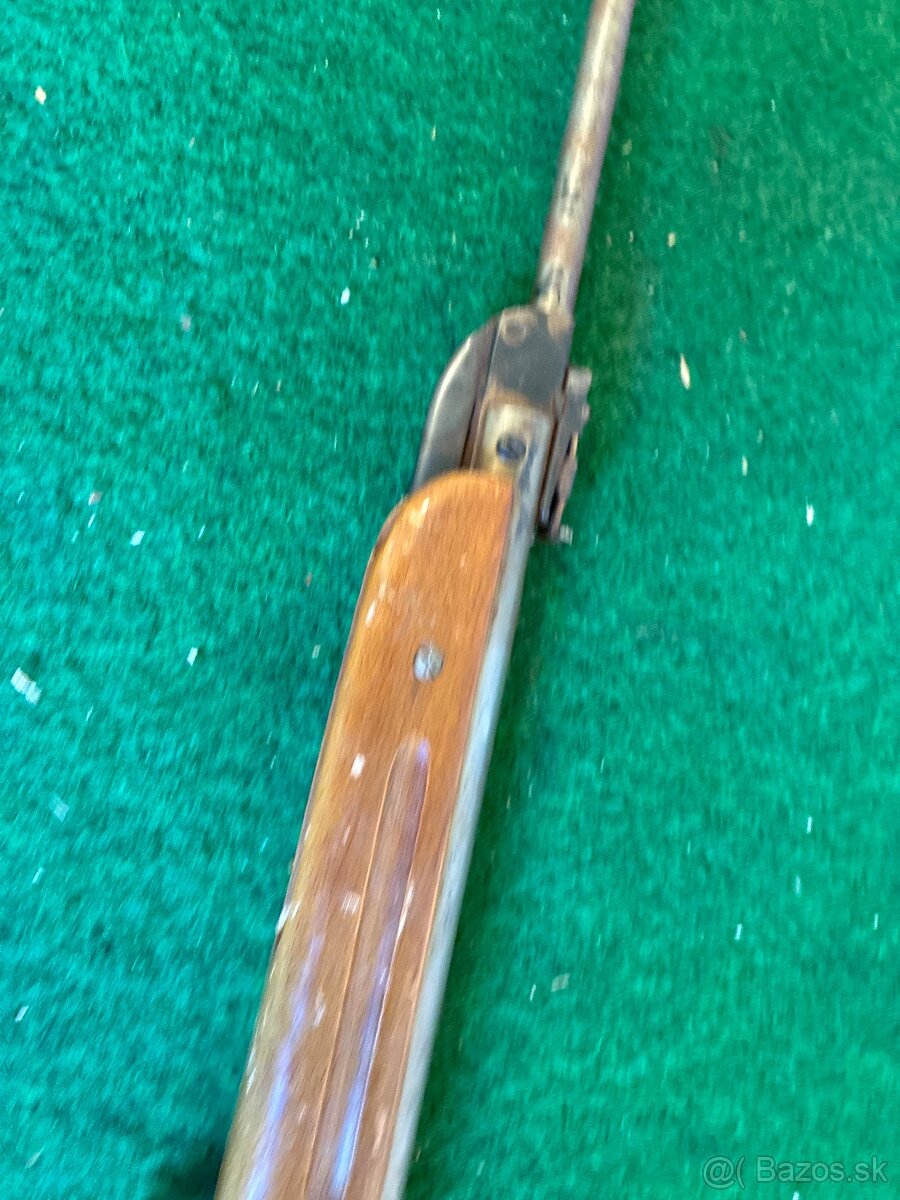 Vzduchovka Diana model 23 - 4