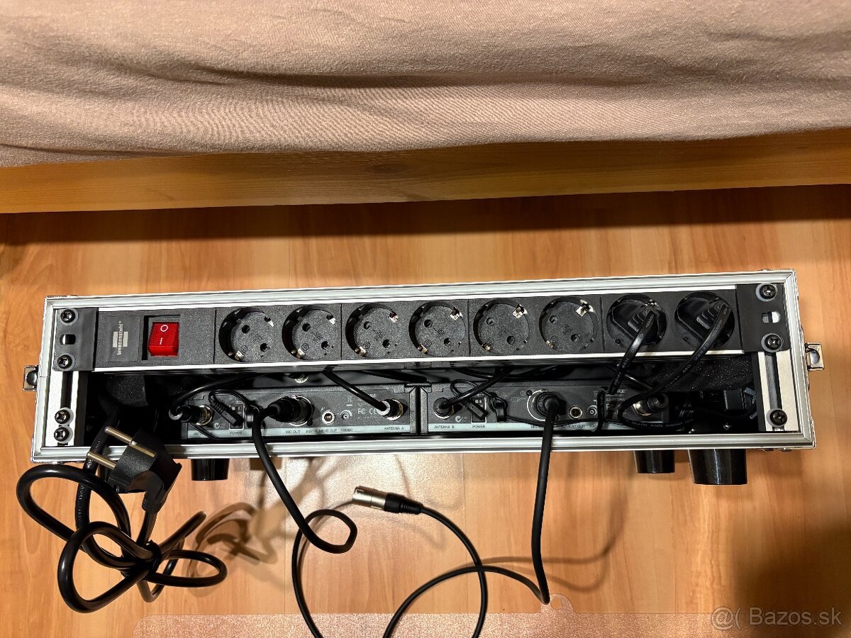SHURE SLX4 SLX2 BETA 87A - 4