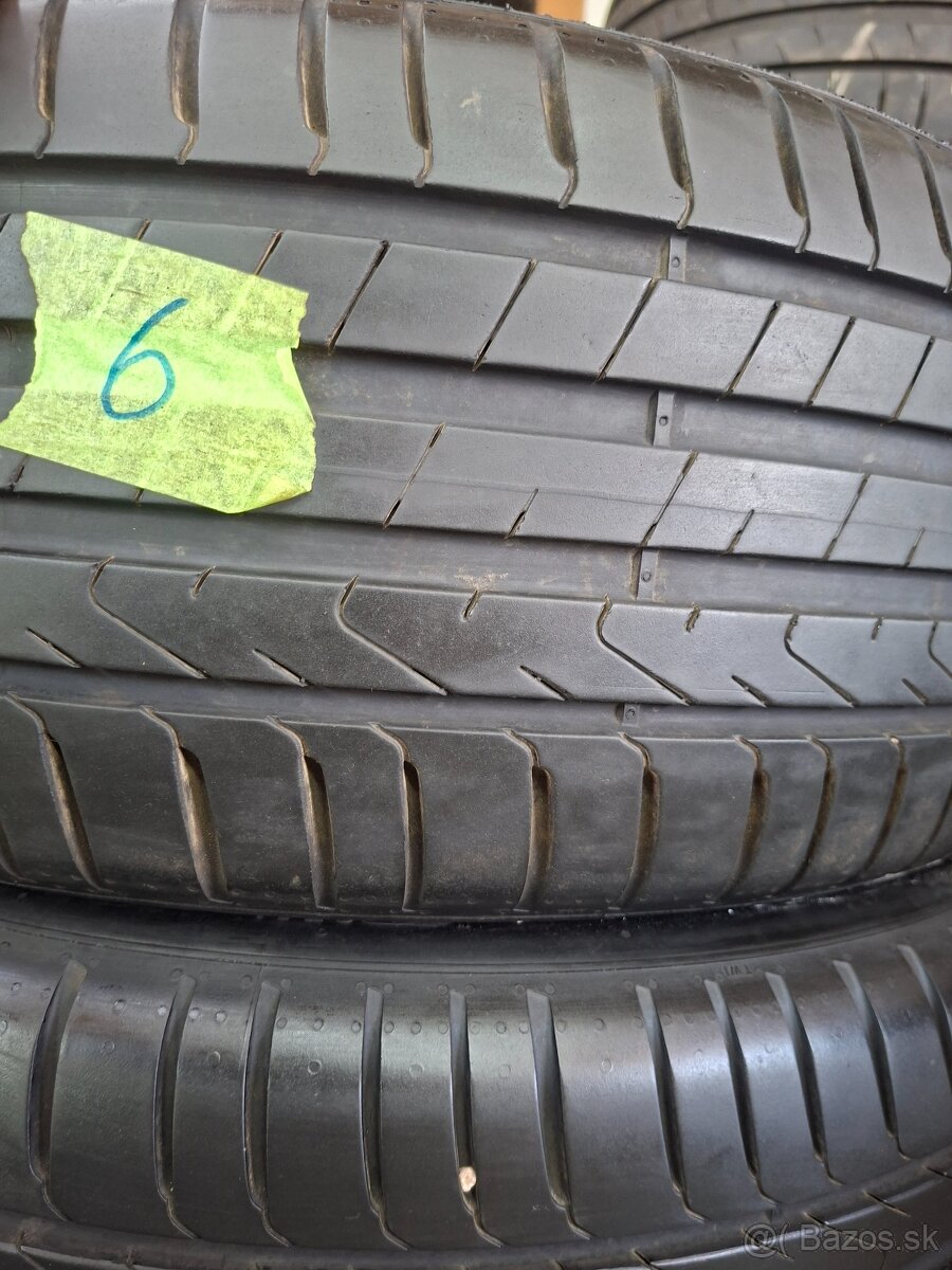 235/55R18 Pirelli dot 24 - 4