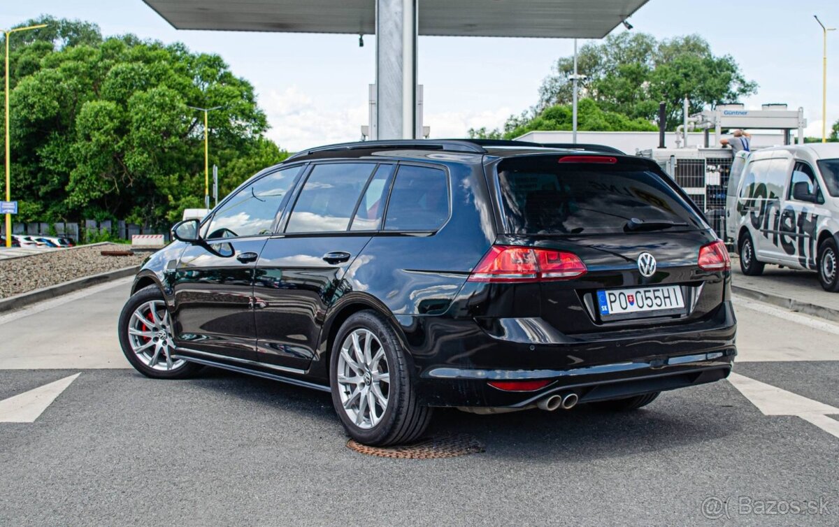 Volkswagen Golf GTD Combi - 4