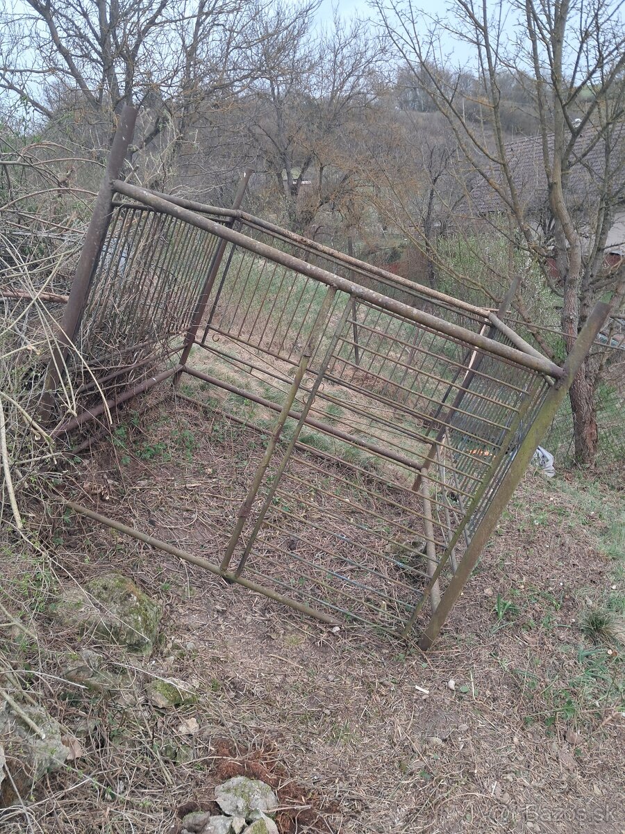 Predám volieru pre psa - 4