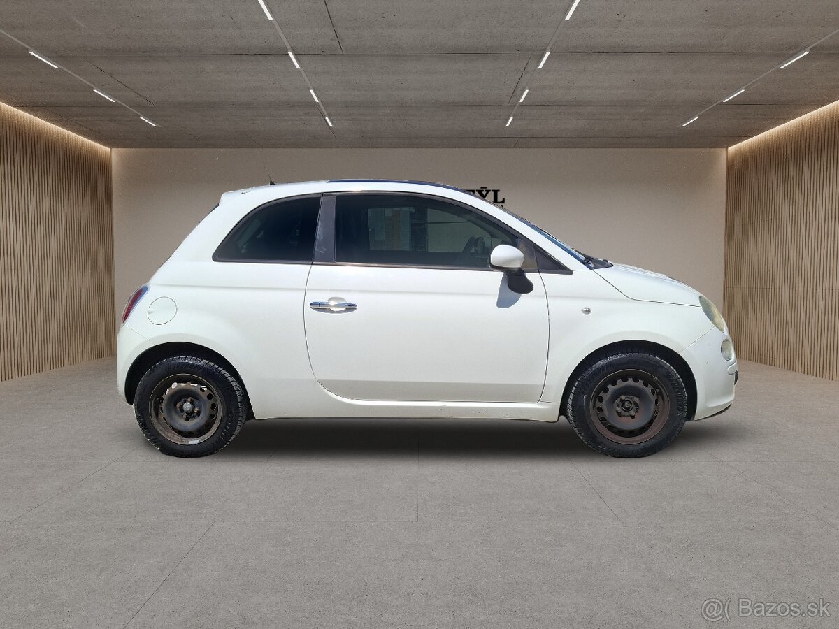Fiat 500 1,2i - 4