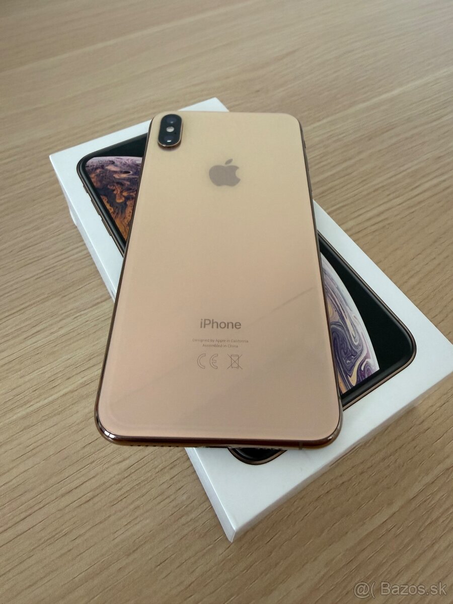 iPhone Xs Max 256GB - 4