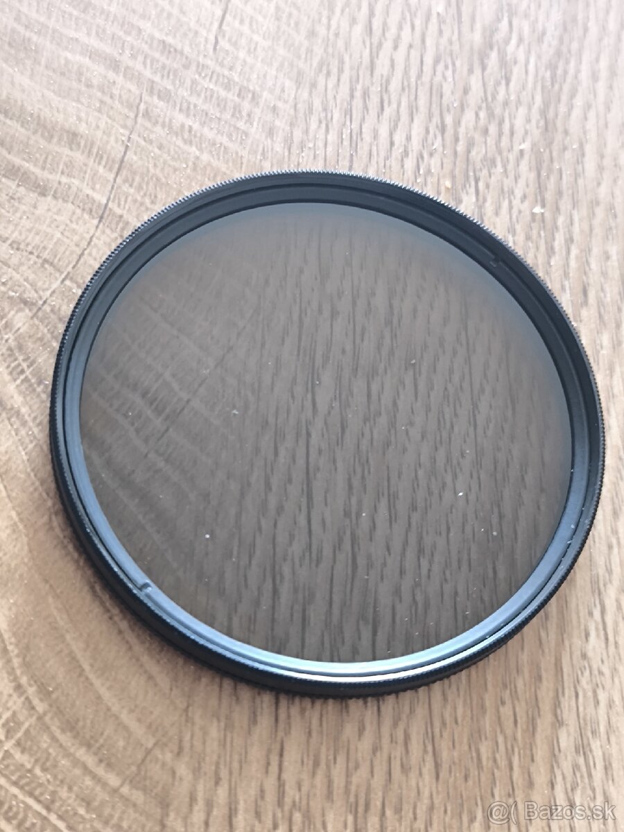 Circular PL filter 72mm DivPower - 4