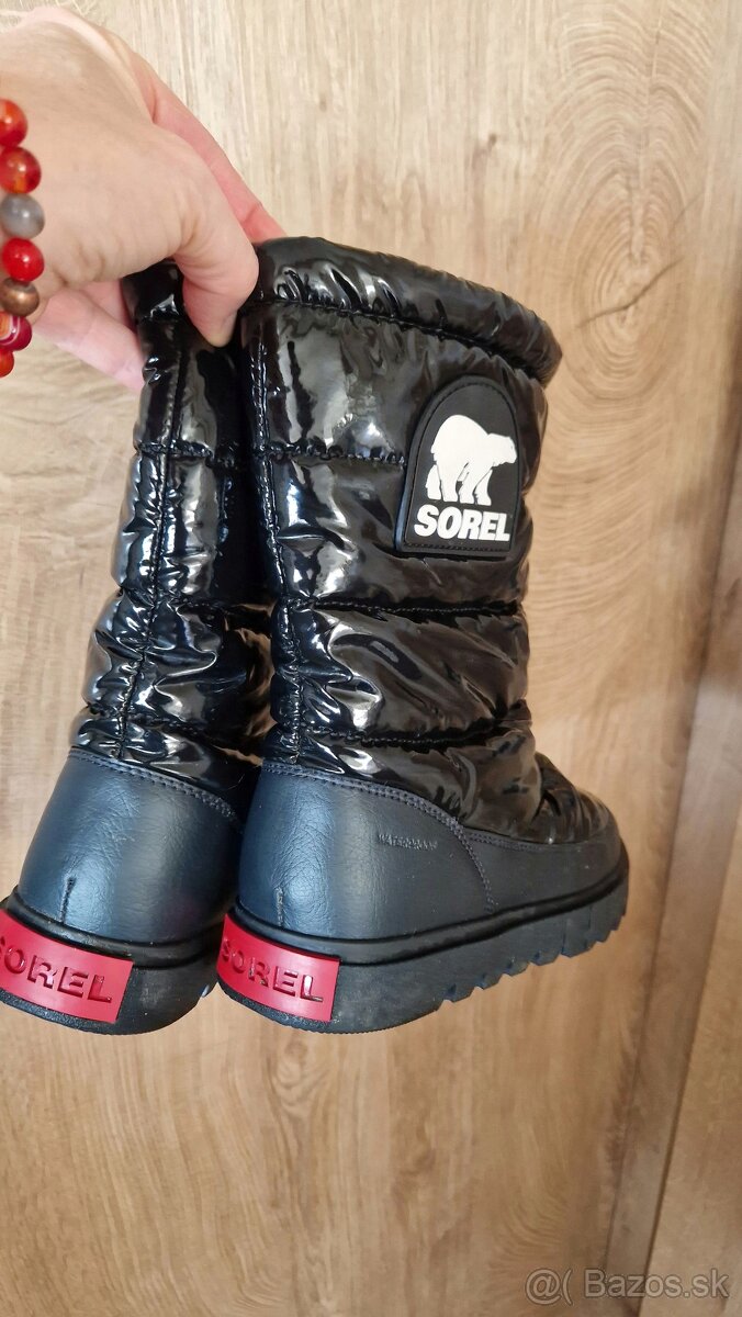 Snehule- Sorel - 4