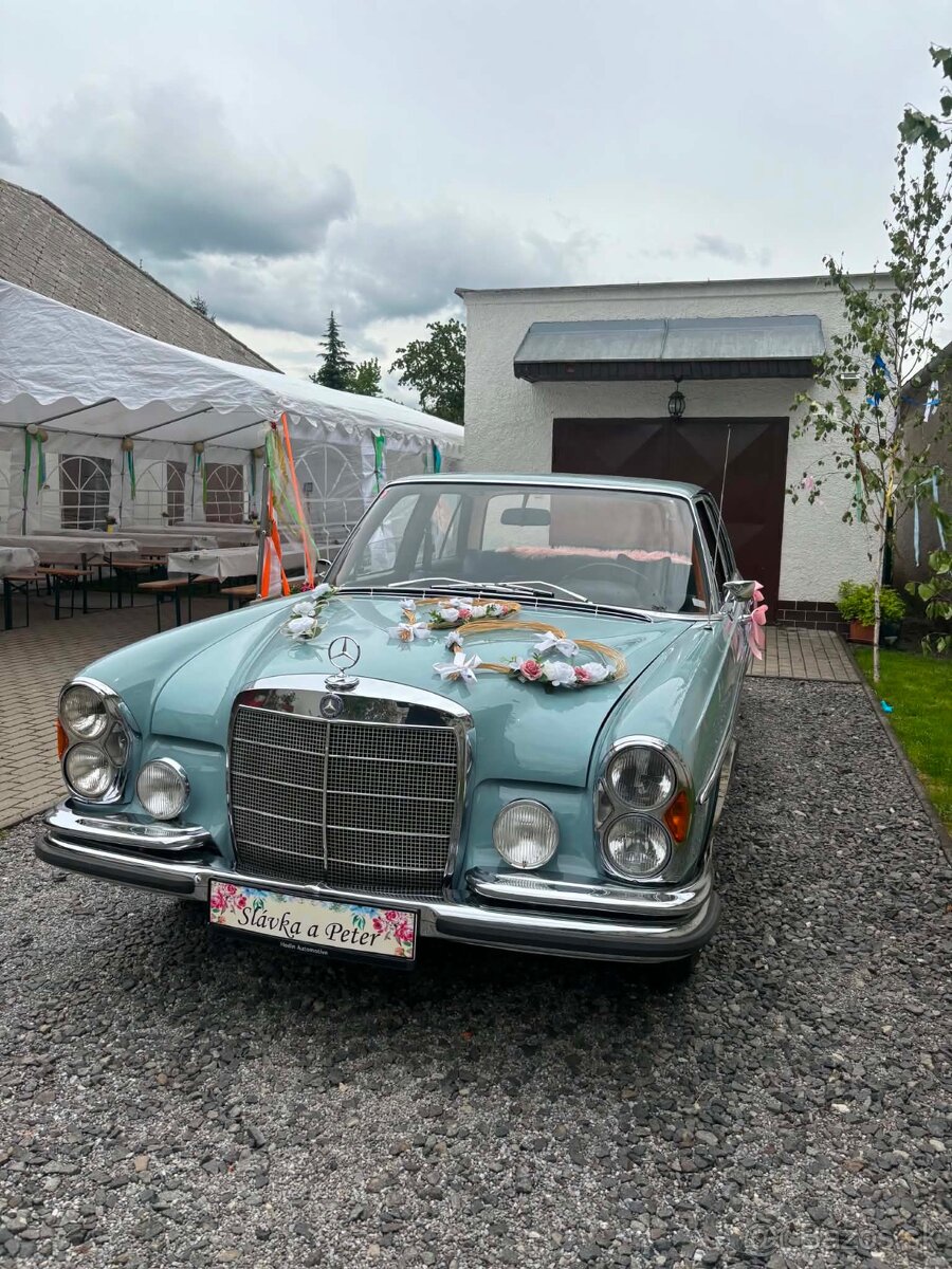 Mercedes-Benz W108 250S - 4