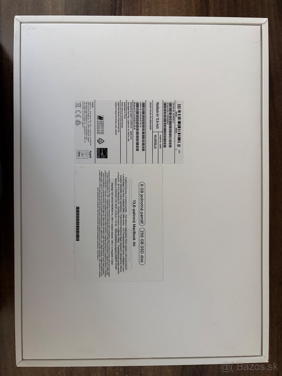 MacBook Air M2 13,6" – Space Gray - 4