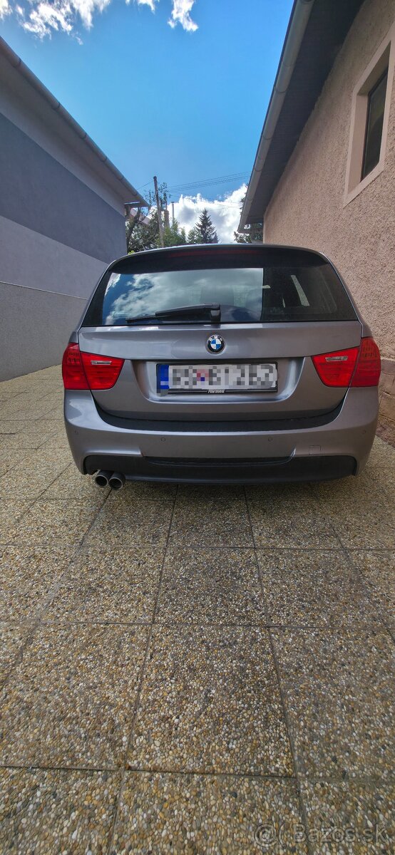 Predám BMW 330xd Touring (E91) - 4