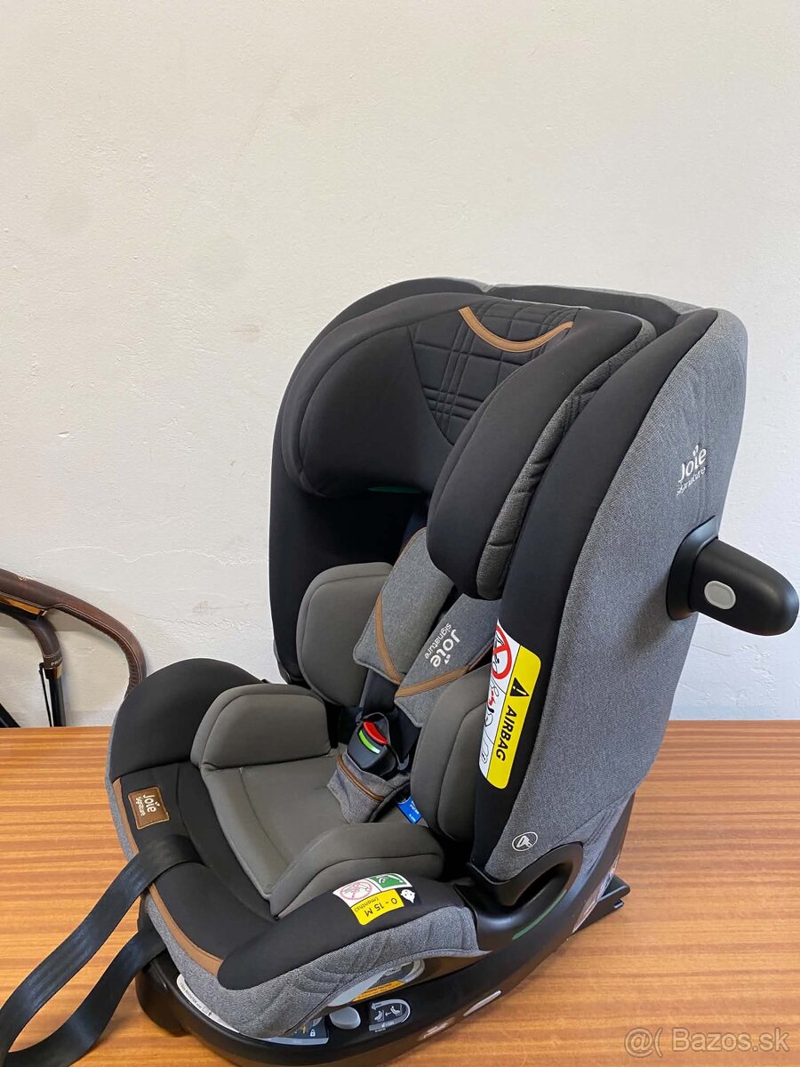 Rotačná autosedačka Joie i-spin XL - 4