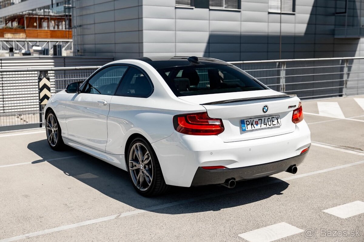 BMW M240i 3.0 Benzín - 4