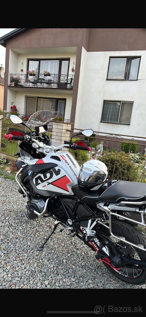 BMW R1200 GS Adventure