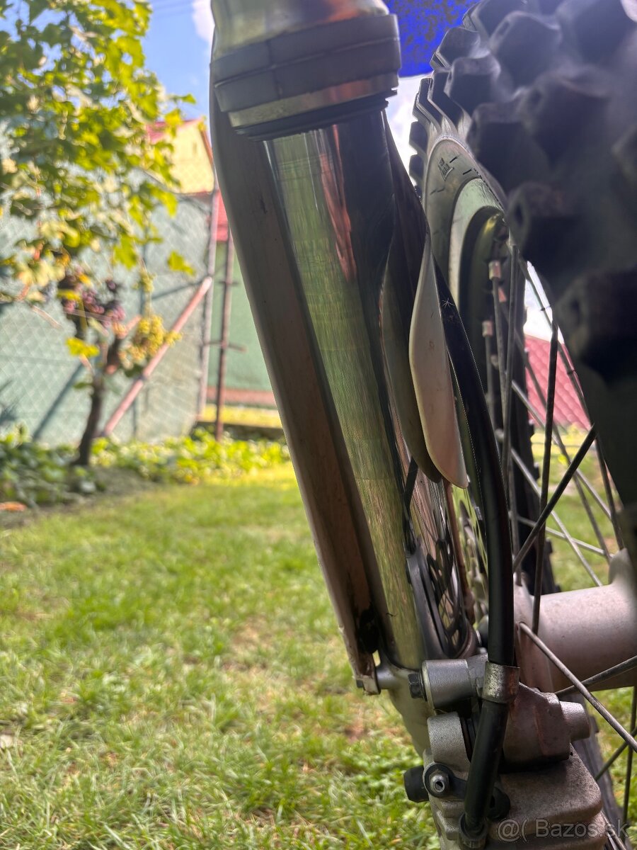 Yamaha WR 450 F s TP SPZ - 4