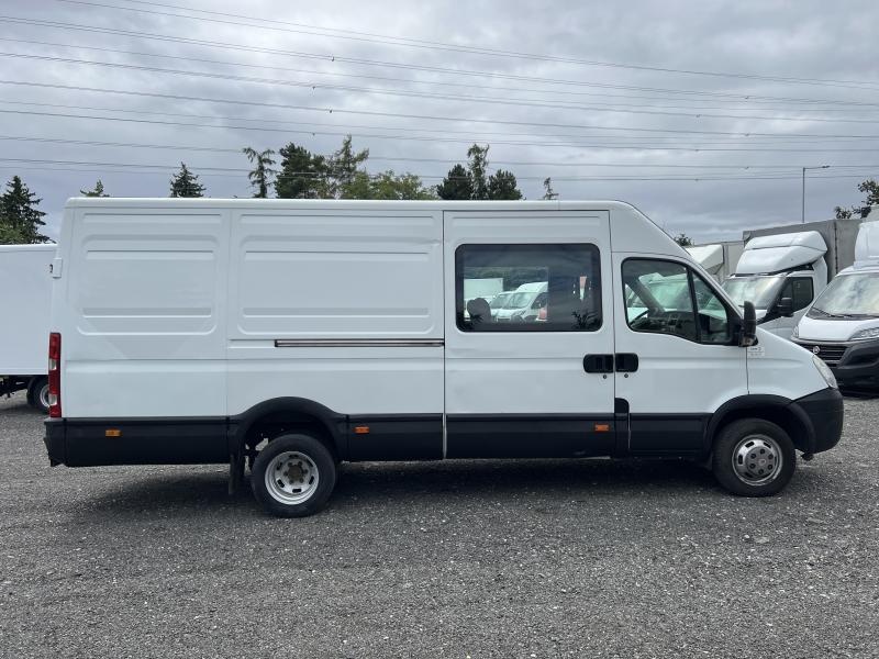 Prodám Iveco Daily 3.0HPT. 107kw. 50C15. 6 míst. - 4