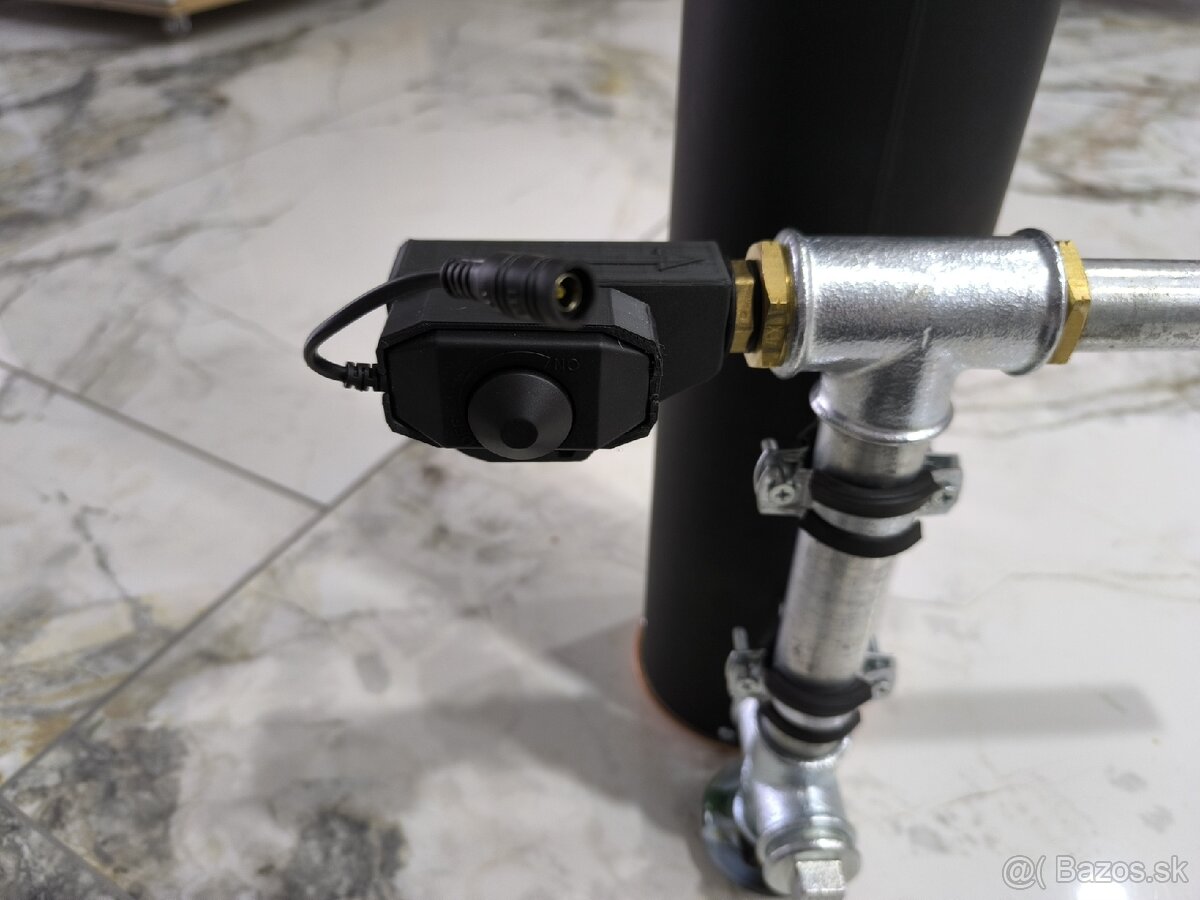 Dymbox klasik, generátor dymu dvojnásobný výkon - 4