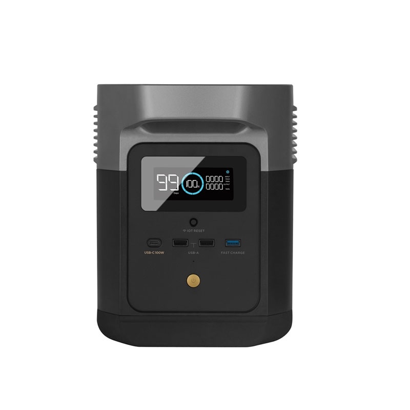 Ecoflow Delta Mini - 4