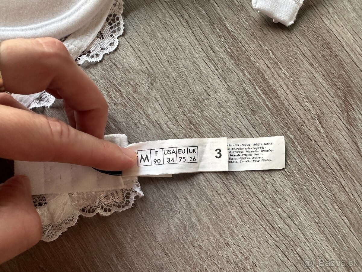 podprsenka LORMAR 75/B NOVÁ - 4