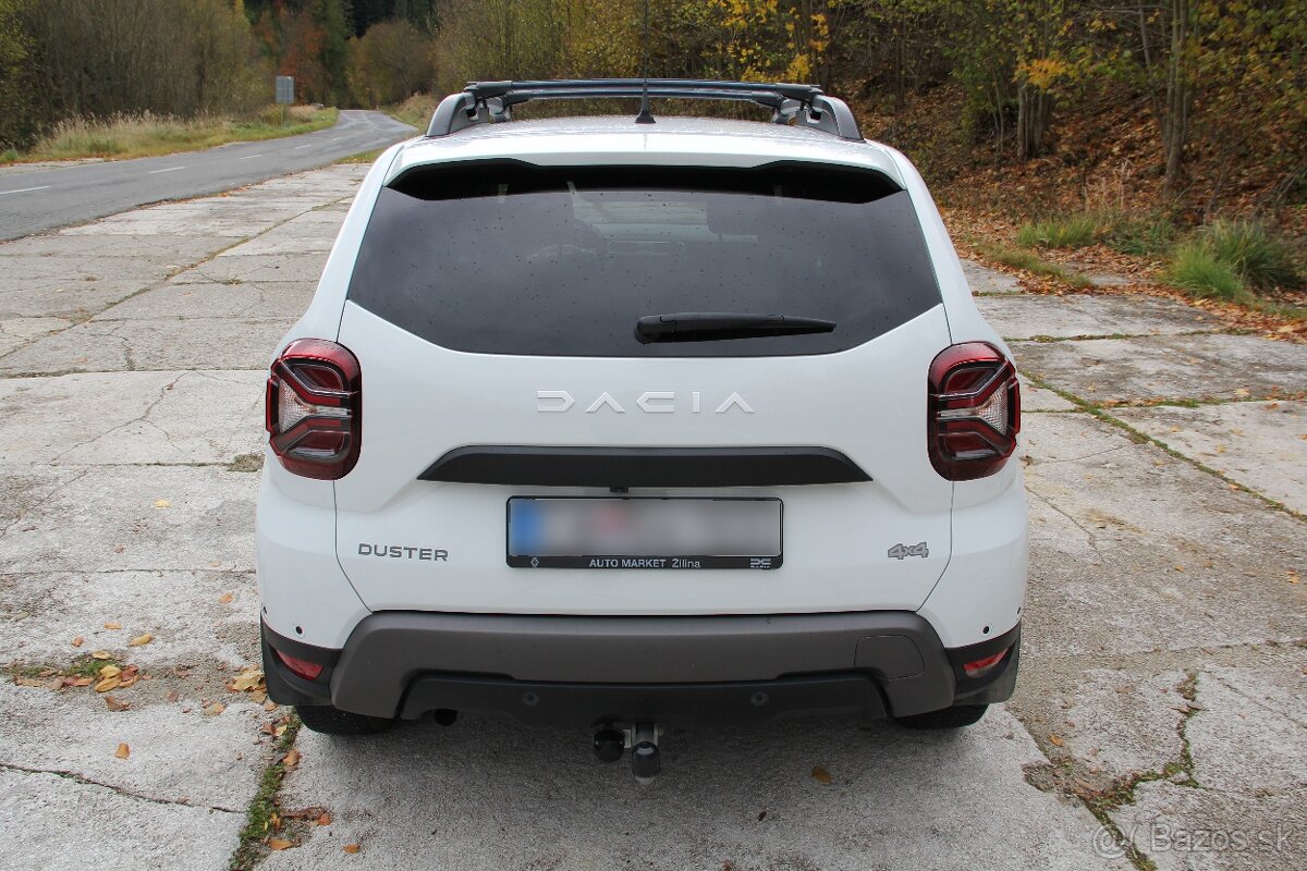 Dacia Duster 4x4 - 4