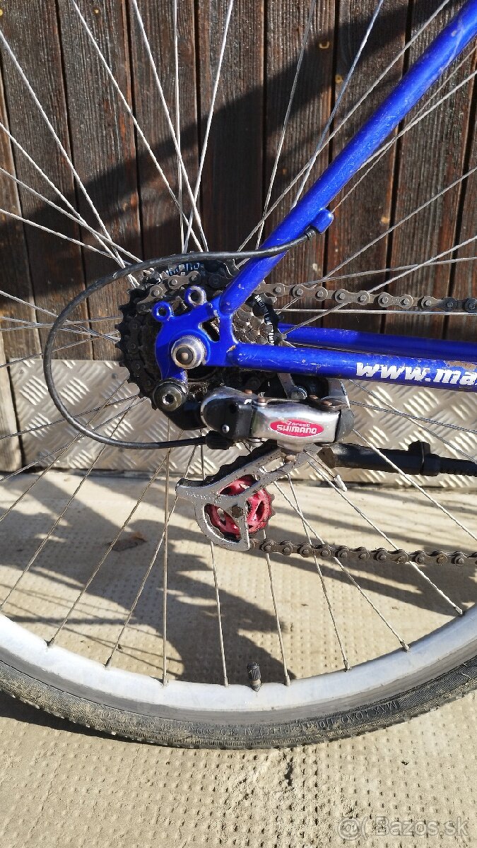 Horský bicykel MaxBike - 4