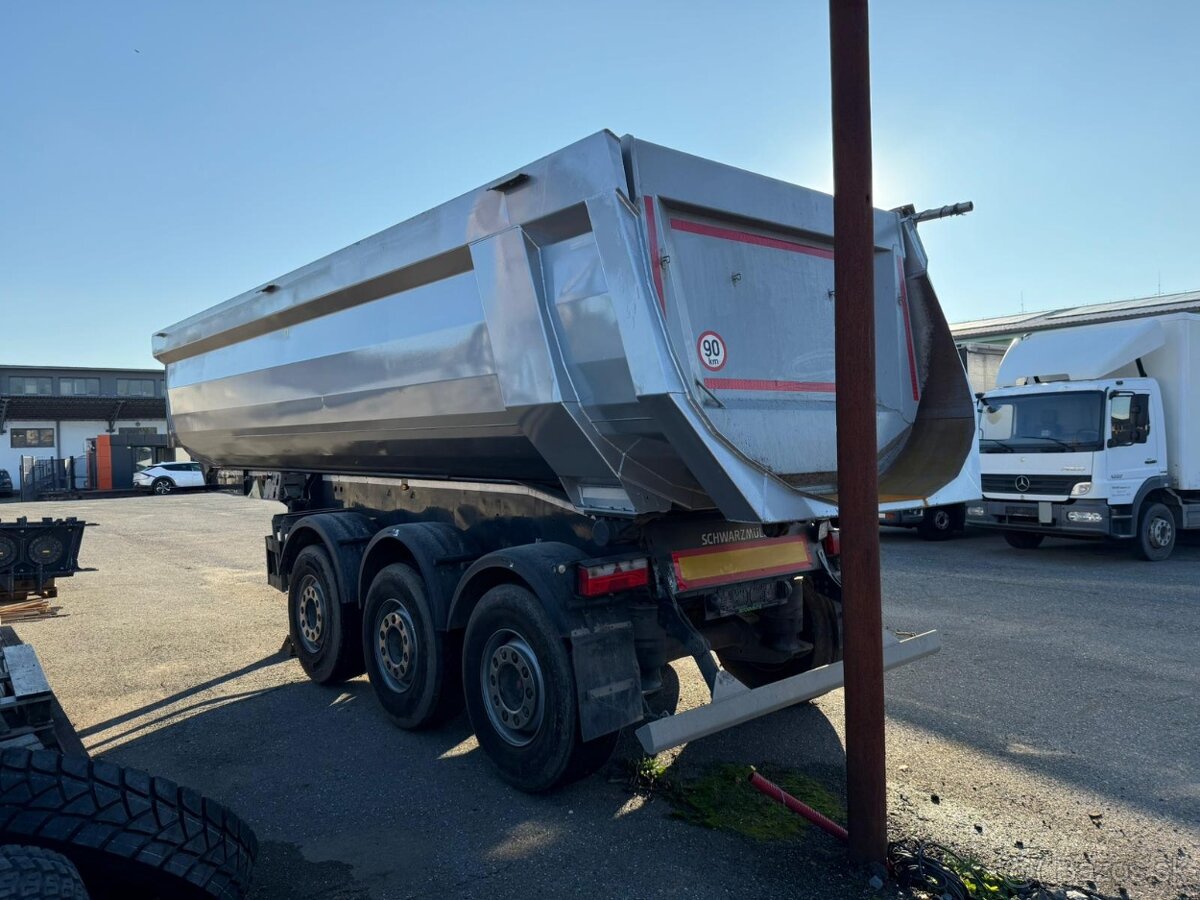 Schwarzmuller KIS -3/E ,ČR 2017/9486/ - 4