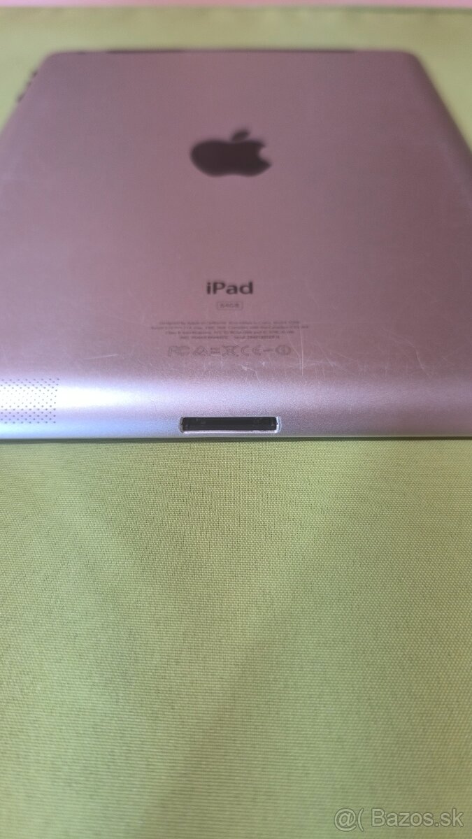 Apple Ipad2 64GB Cellular - 4