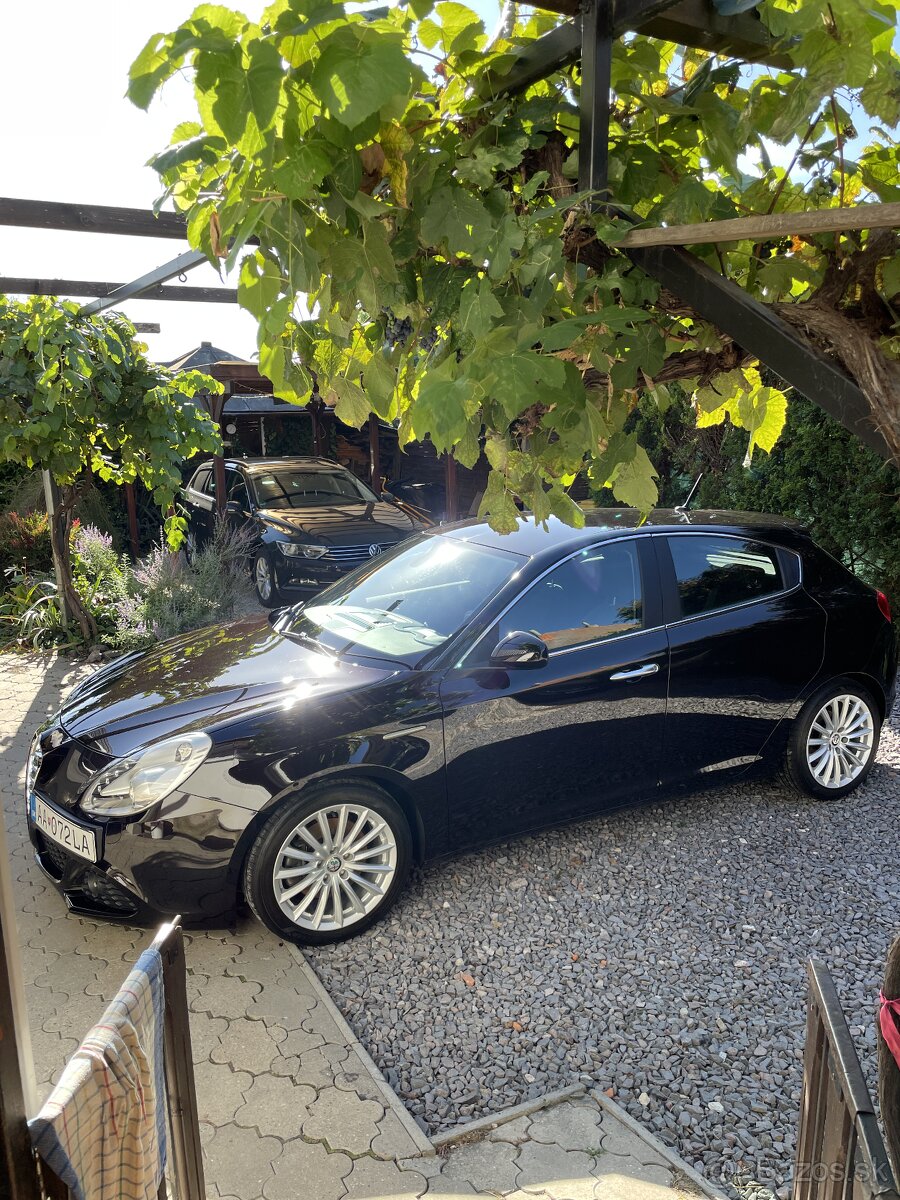 Alfa Romeo Giulietta 1,4 125kW - 4