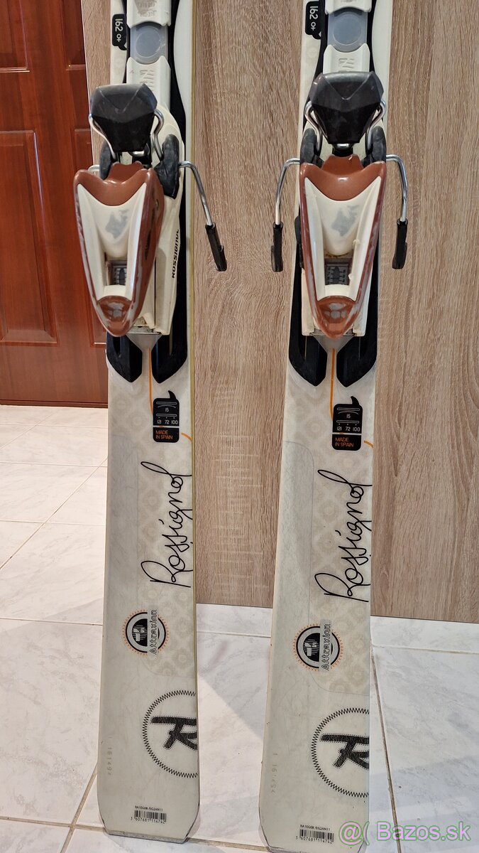 Dámske lyže Rossignol - 4